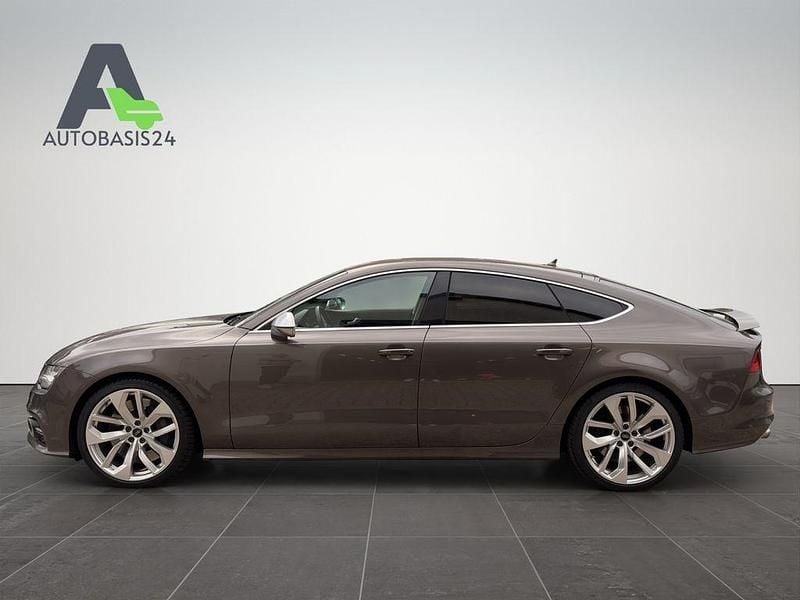 Gebraucht Audi S7 Sportback Sport 420 PS (308 kW) 2013 Grau Kleinwagen