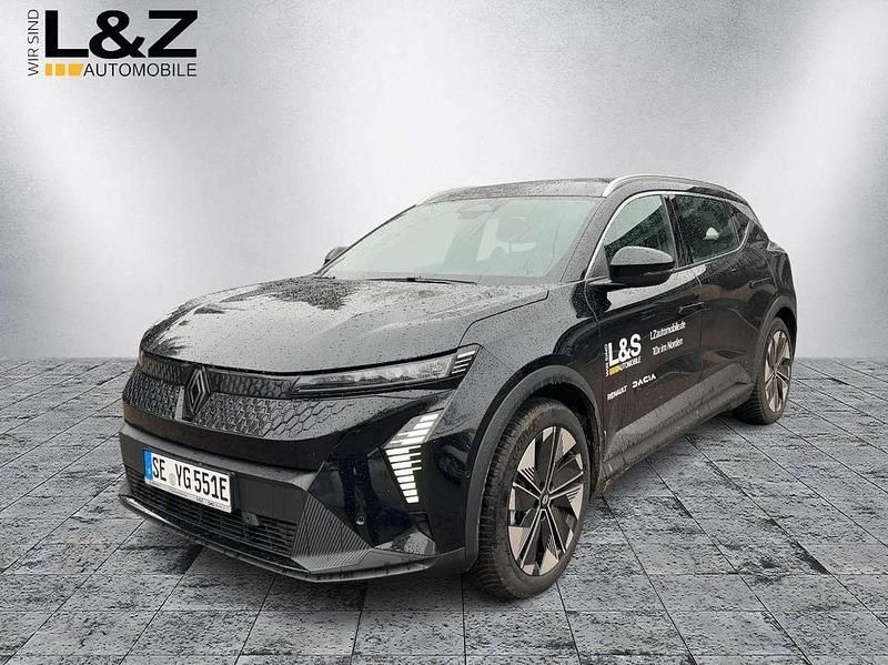 Second-hand Renault Scenic E-Tech Evolution 550 kW (748 CP) 2025 Negru SUV