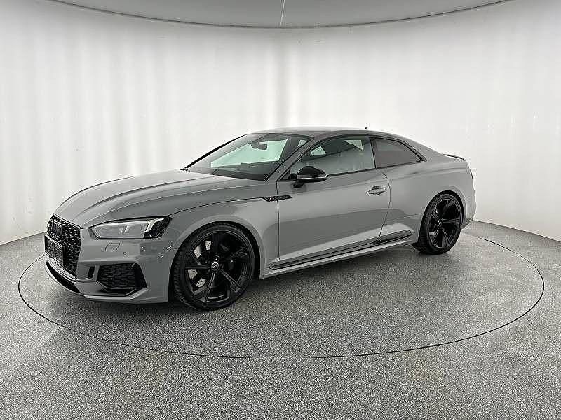 Gebraucht Audi RS5 Sport 450 PS (330 kW) 2019 Grau