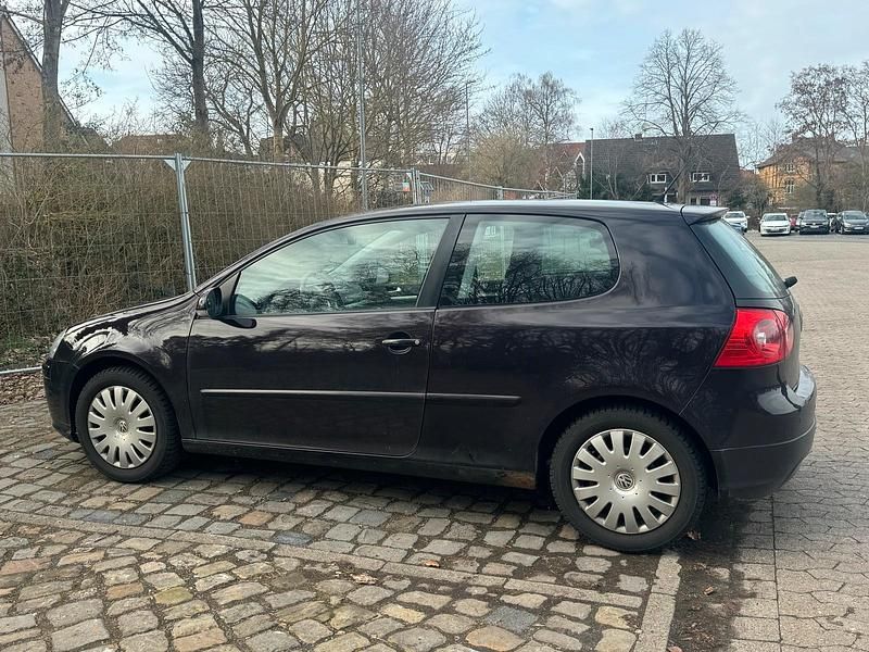 Gebraucht VW Golf V 75 PS (55 kW) 2007 Andere farben Kleinwagen