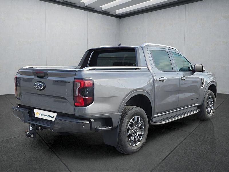 Gebraucht Ford Ranger Wildtrack 241 PS (177 kW) 2024 Grau Pickup