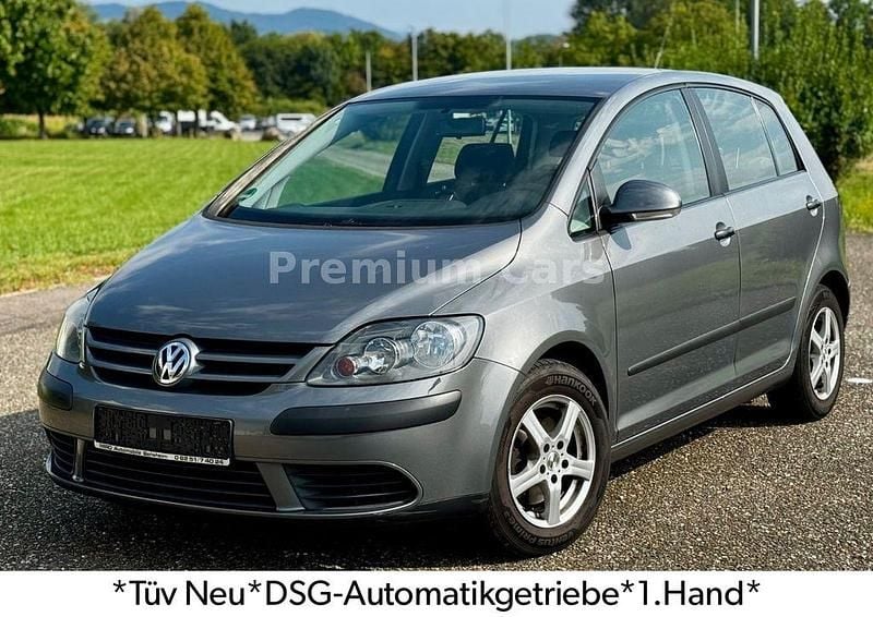 Grau Gebraucht 2006 VW Golf Plus Cross Trendline Van / Kleinbus | 3.990 € (Superpreis) - Bild 1/4