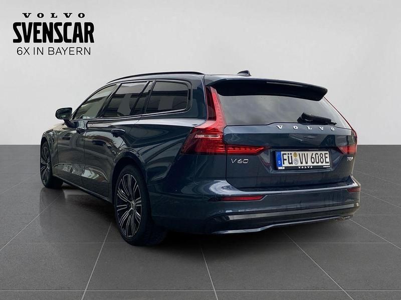 Gebraucht Volvo V60 Ultra 455 PS (334 kW) 2024 Blau Kombi