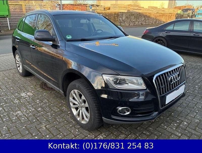 Second-hand Audi Q5 Comfort 258 CP (189 kW) 2014 Negru SUV