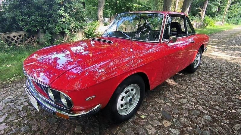 Gebraucht Lancia Fulvia S 90 PS (66 kW) 1974 Rot Coupé
