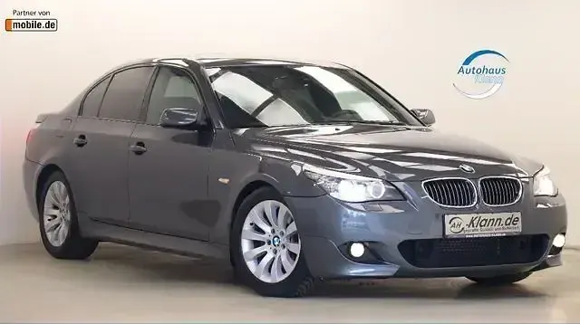 Gebraucht BMW 550 M Sport 367 PS (269 kW) 2007 Limousine