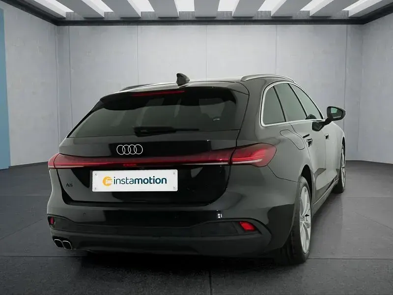 Gebraucht Audi A5 204 PS (150 kW) 2025 Schwarz Kombi