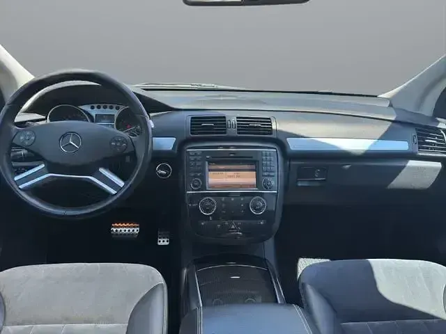 Gebraucht Mercedes R350 AMG 272 PS (200 kW) 2009 Weiß Kombi