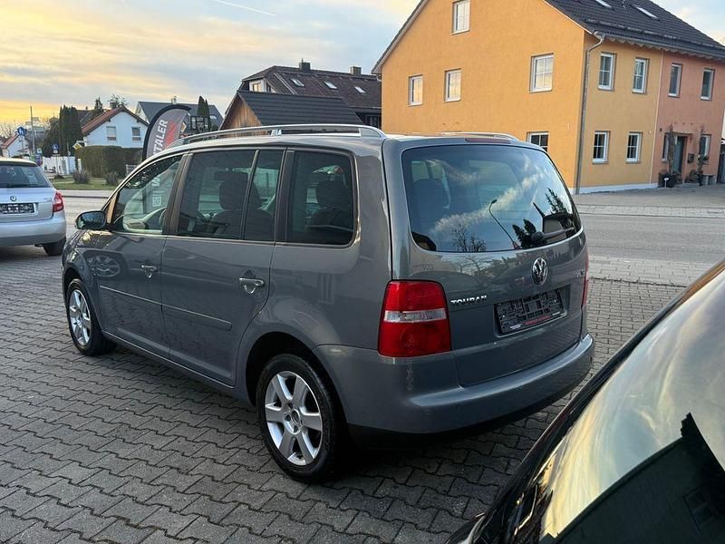 Gebraucht VW Touran 140 PS (102 kW) 2004 Other Van / Kleinbus