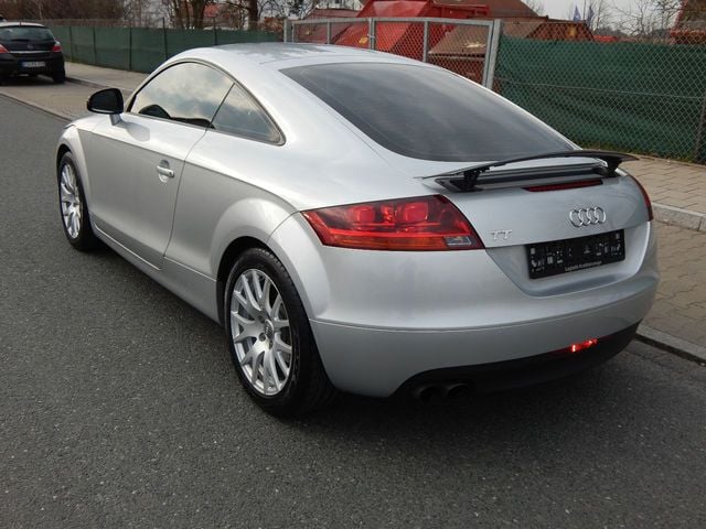 Usata Audi TT 272 CV (200 kW) 2006 Argento Coupé