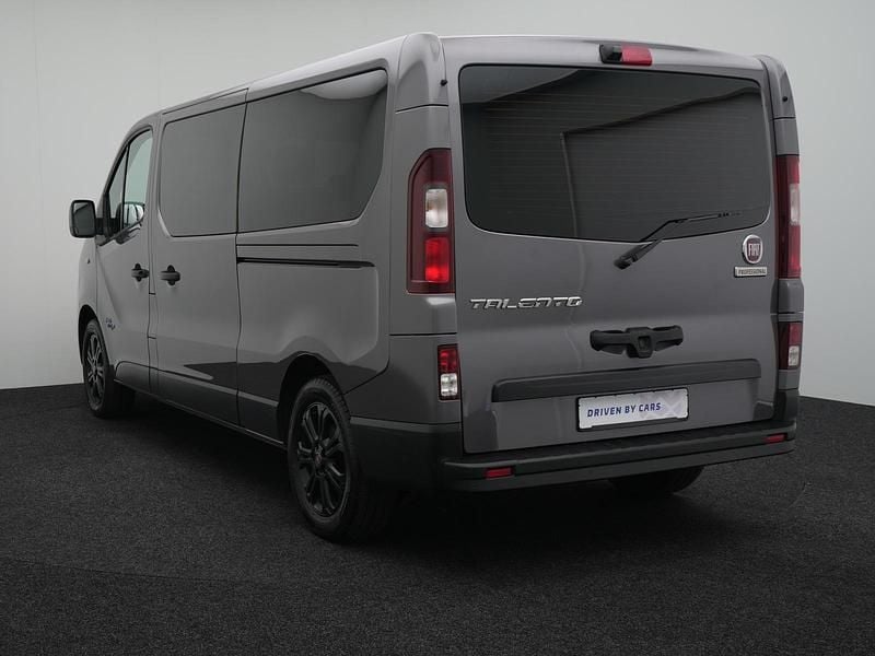 Gebraucht Fiat Talento Family 145 PS (106 kW) 2020 Colore esterno (metallic gris cassiopée) Van / Kleinbus