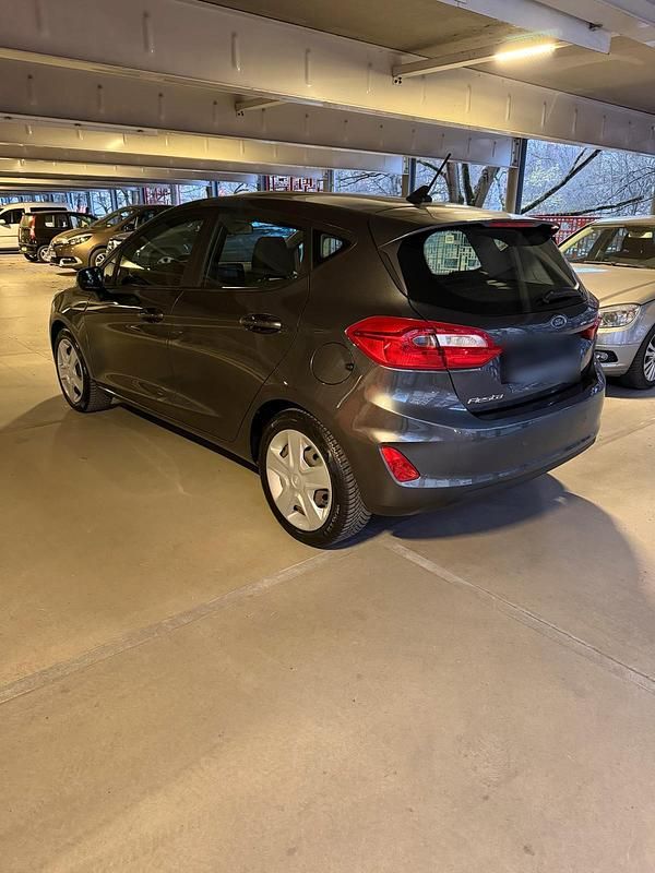 Gebraucht Ford Fiesta 95 PS (69 kW) 2020 Kleinwagen