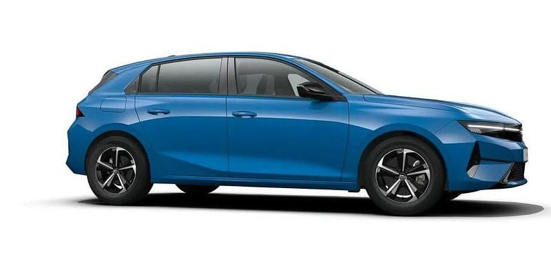 Nowe Opel Astra Edition 131 KM (96 kW) 2026 Niebieski Sedan/Limuzyna