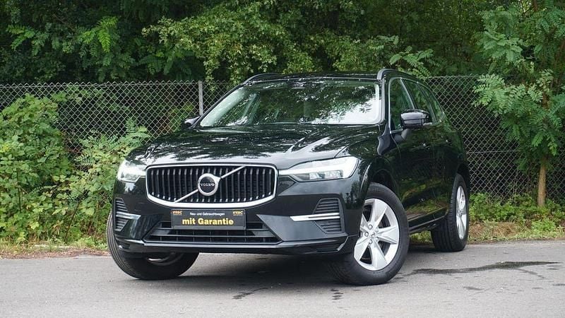 Schwarz Gebraucht 2022 Volvo XC60 SUV | 28.900 € (Superpreis) - Bild 1/4