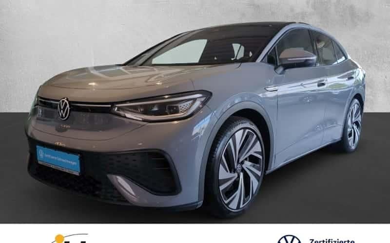Grau Gebraucht 2023 VW ID.5 Pro Performance SUV | 34.370 € (Superpreis) - Bild 1/4