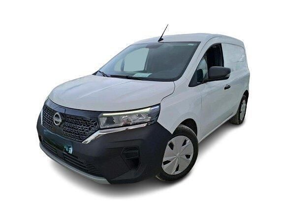 Gebraucht Nissan Townstar 89 kW (122 PS) 2023 Mineralweiß Van / Kleinbus