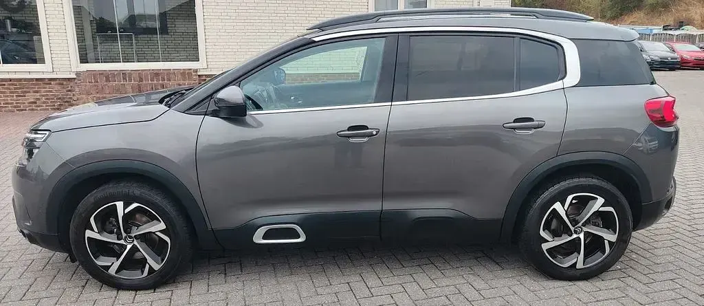 Gebraucht Citroën C5 Aircross Feel 131 PS (96 kW) 2021 Grau SUV