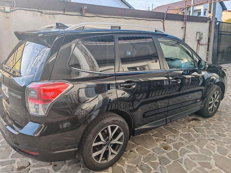 Gebraucht Subaru Forester Active 150 PS (110 kW) 2017 Schwarz SUV