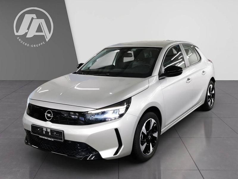 Gebraucht Opel Corsa-e Edition 100 kW (136 PS) 2023 Silber Kleinwagen
