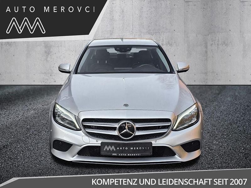 Gebraucht Mercedes C300e 320 PS (235 kW) 2020 Silber Limousine