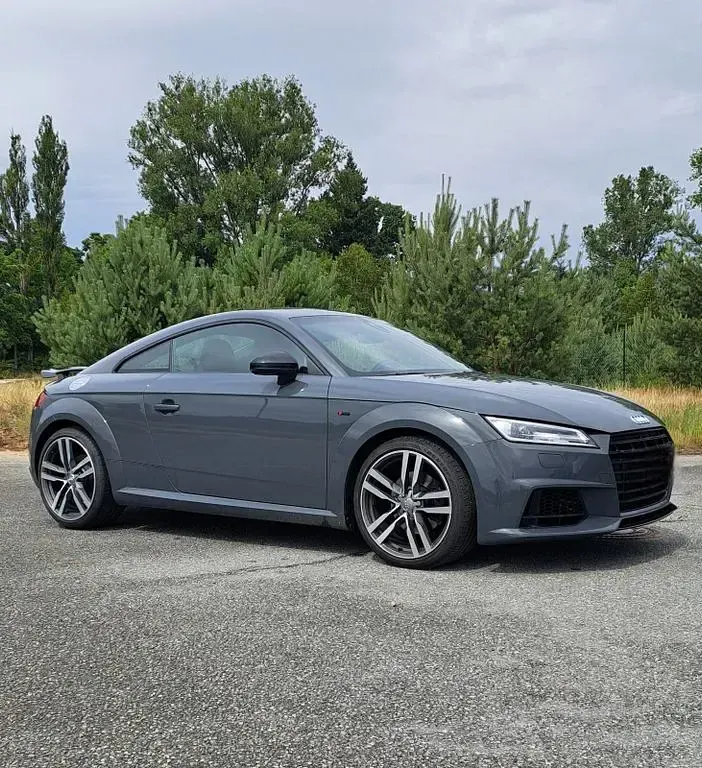 Gebraucht Audi TT Sport 230 PS (169 kW) 2016 Grau Coupé