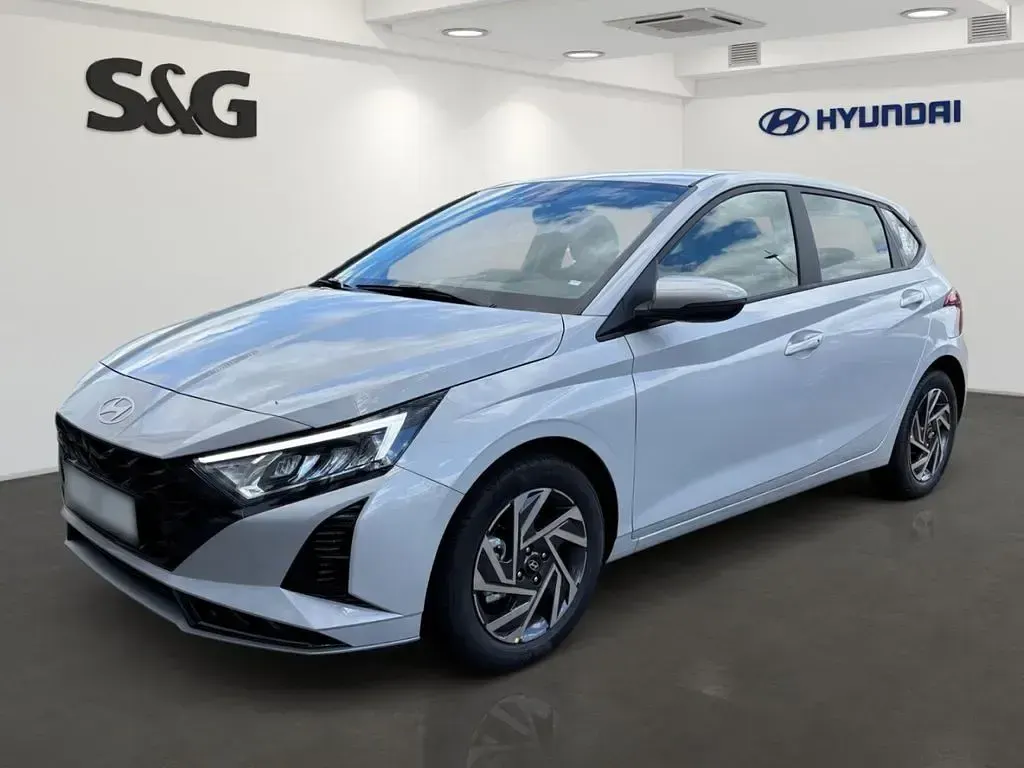 Gebraucht Hyundai i20 Comfort 90 PS (66 kW) 2026 Kleinwagen