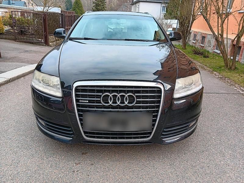 Gebraucht Audi A6 290 PS (213 kW) 2009 Schwarz Kombi