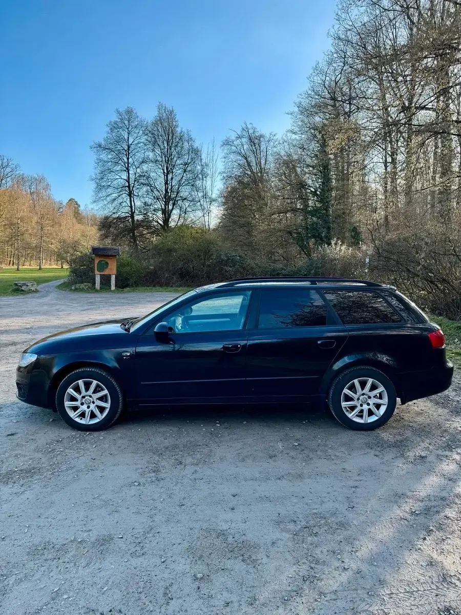 Gebraucht Seat Exeo 143 PS (105 kW) 2011 Schwarz Kombi
