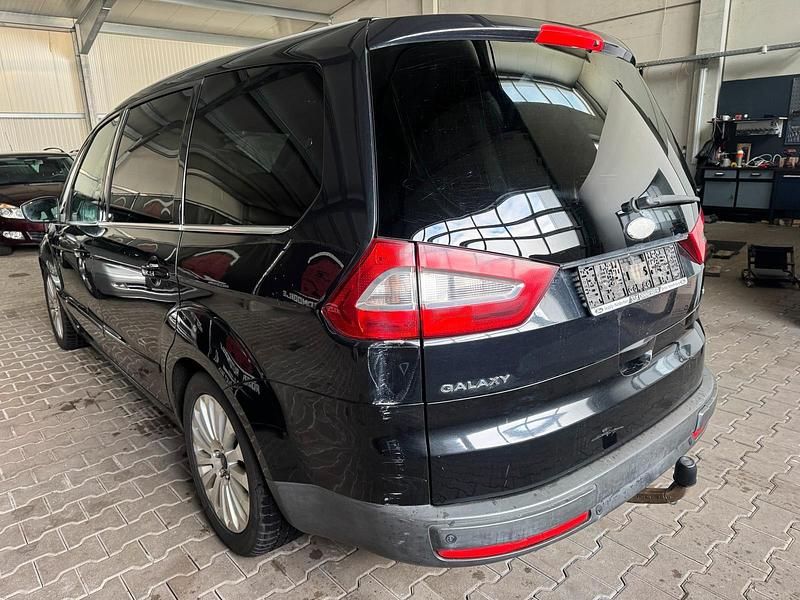 Gebraucht Ford Galaxy 175 PS (128 kW) 2009 Grau Van / Kleinbus