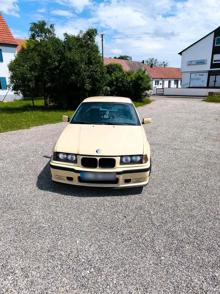 Gebraucht BMW 318 1992 Limousine