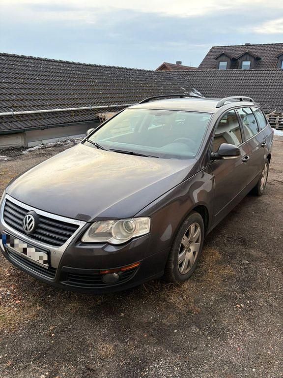Gebraucht VW Passat Trendline 105 PS (77 kW) 2008 Kombi
