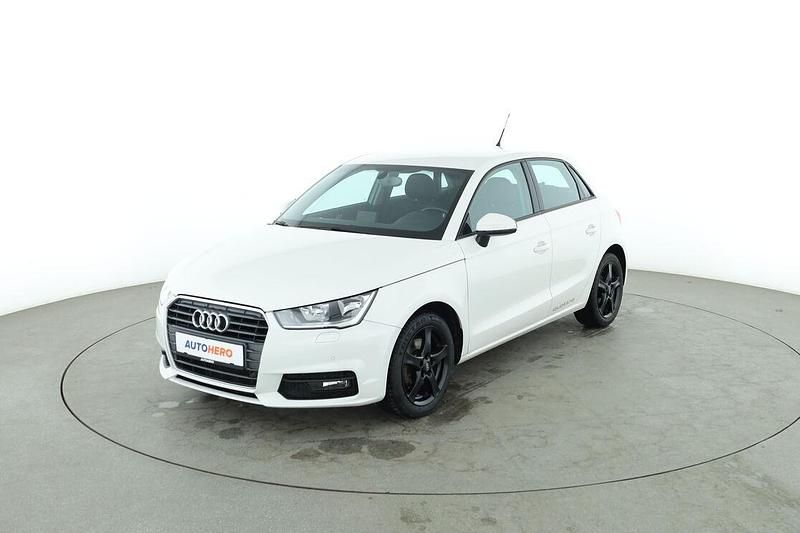Gebraucht Audi A1 Sportback Sport 125 PS (91 kW) 2017 Weiß Kleinwagen