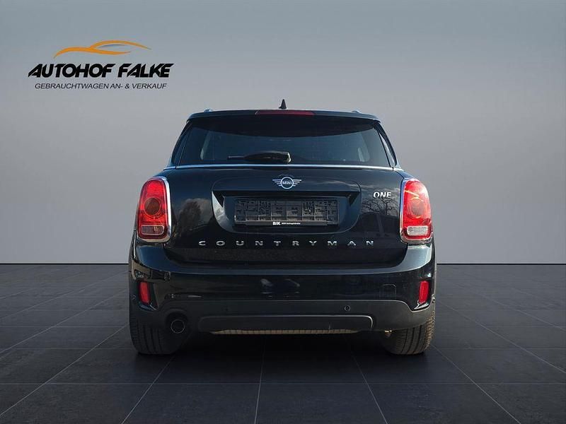 Gebraucht Mini One Countryman 102 PS (75 kW) 2019 Schwarz SUV