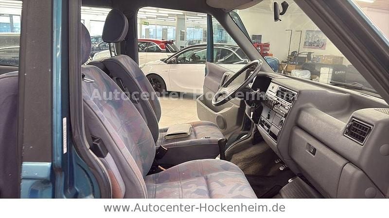 Second-hand VW T4 68 CP (50 kW) 1994 Verde Van