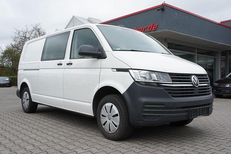 Gebraucht VW Transporter 150 PS (110 kW) 2020 Candyweiss Van