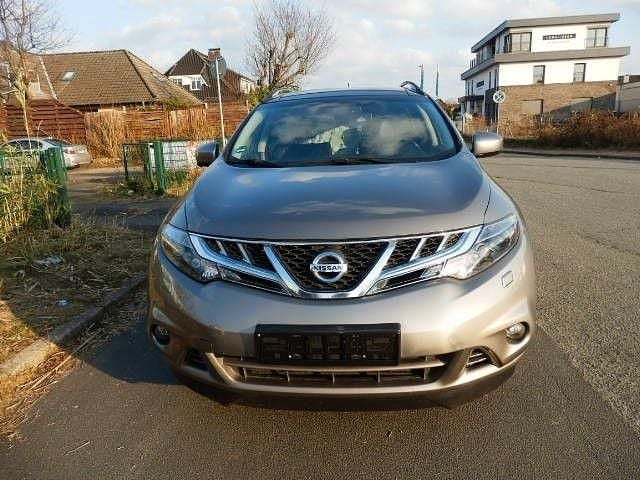 Gebraucht Nissan Murano Executive 190 PS (139 kW) 2011 Grau SUV