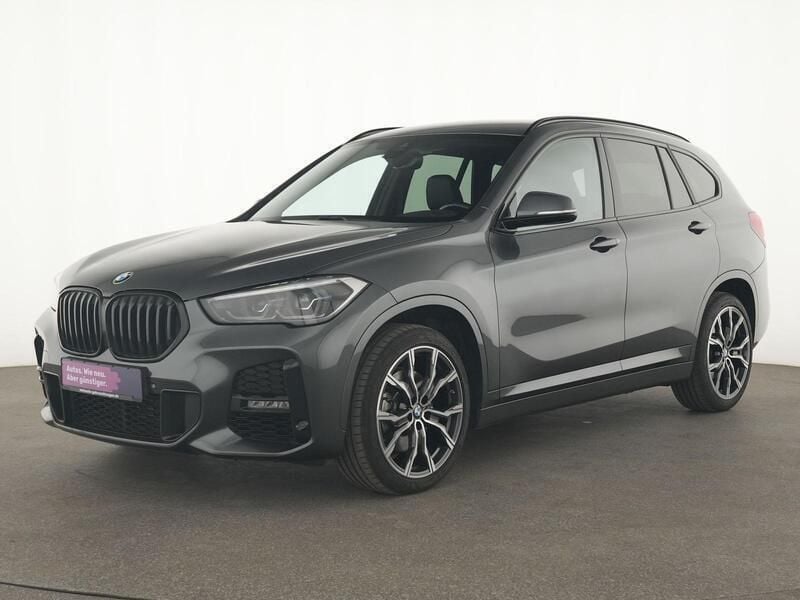 Mineralgrau Gebraucht 2022 BMW X1 M Sport SUV | 34.045 € (Fairer Preis) - Bild 1/4