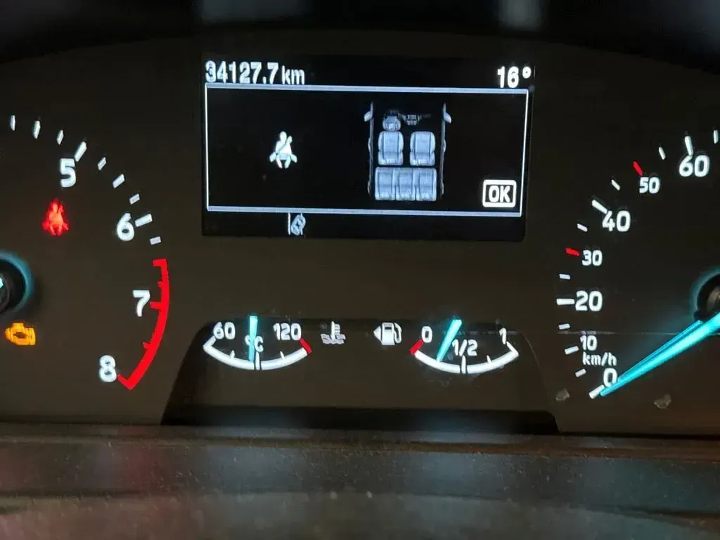 Gebraucht Ford Fiesta Cool & Connect 75 PS (55 kW) 2022 Weiß Kleinwagen