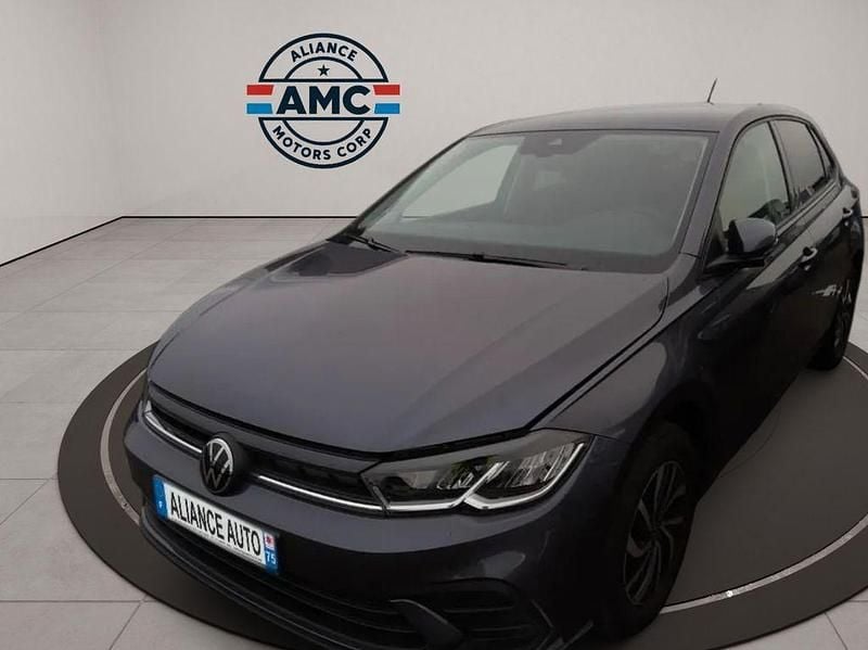 Schwarz Gebraucht 2025 VW Polo Edition SUV | 19.080 € (Guter Preis) - Bild 1/4