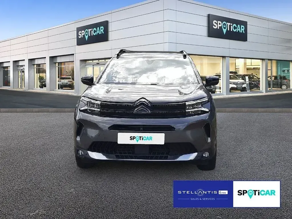 Gebraucht Citroën C5 Aircross PureTech 131 PS (96 kW) 2023 Grau SUV