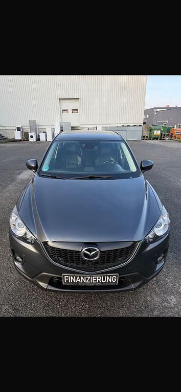 Gebraucht Mazda CX-5 Sports-Line 150 PS (110 kW) 2013 Grau SUV