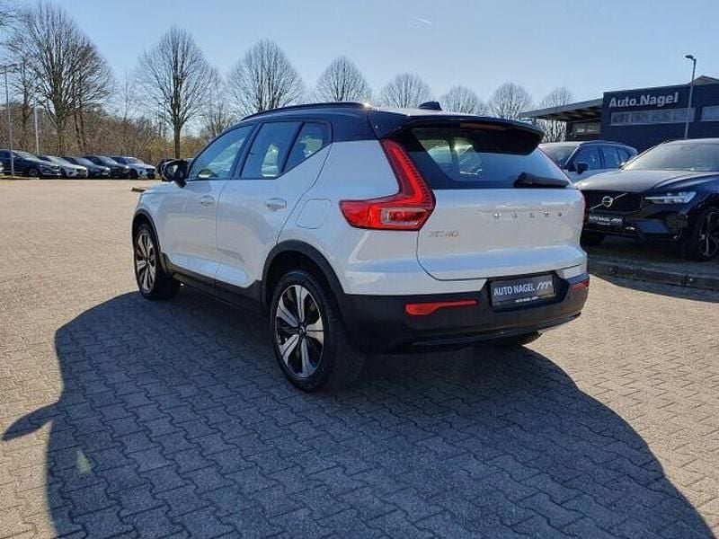 Gebraucht Volvo XC40 Ultimate 169 kW (231 PS) 2023 Weiß SUV