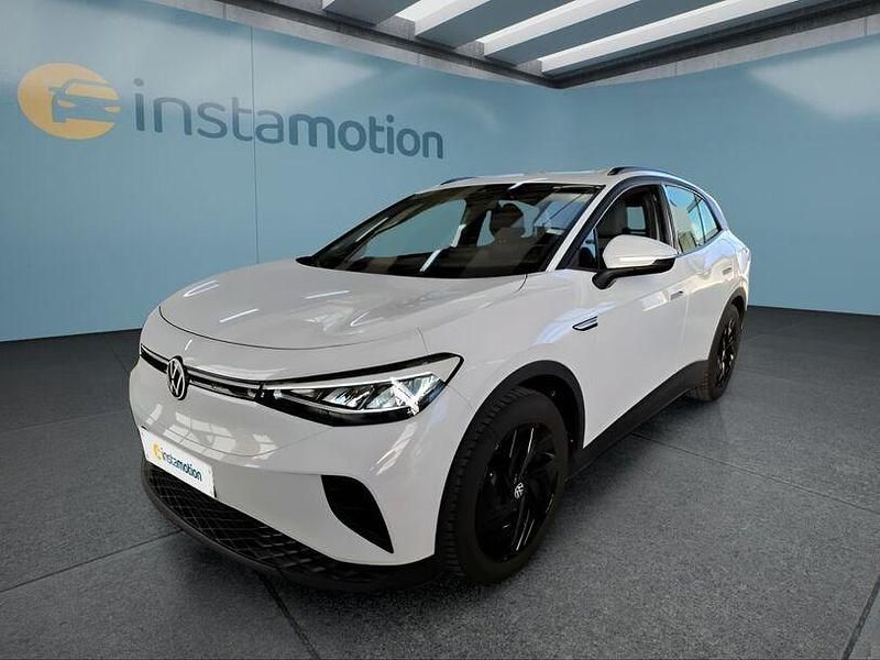 Gebraucht VW ID.4 Pro 150 kW (204 PS) 2023 Weiß SUV