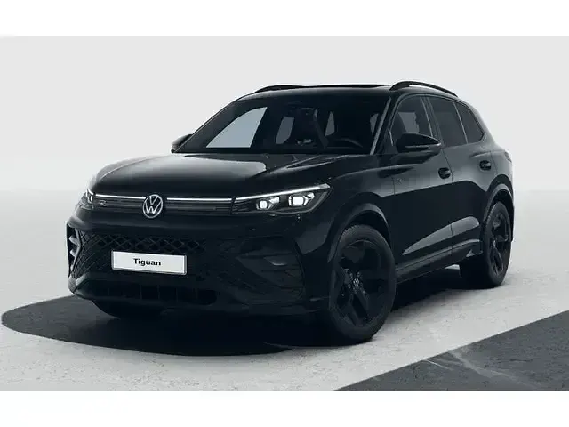 Gebraucht VW Tiguan R 110 PS (80 kW) 2026 SUV