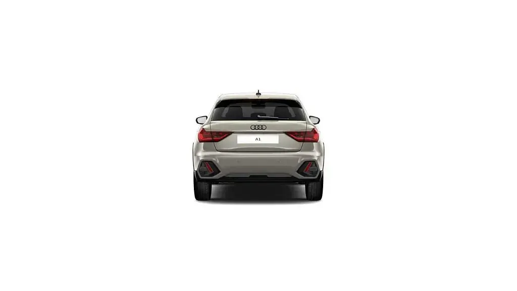 Gebraucht Audi A1 S-Line 150 PS (110 kW) 2022 Grau SUV