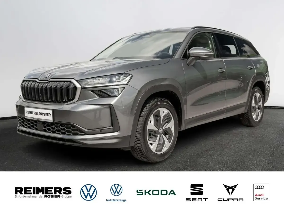 Gebraucht Skoda Kodiaq Selection 204 PS (150 kW) 2025 SUV