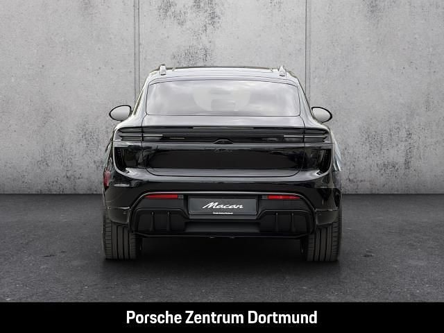 Neu Porsche Macan Turbo 469 kW (639 PS) 2026 Schwarz SUV