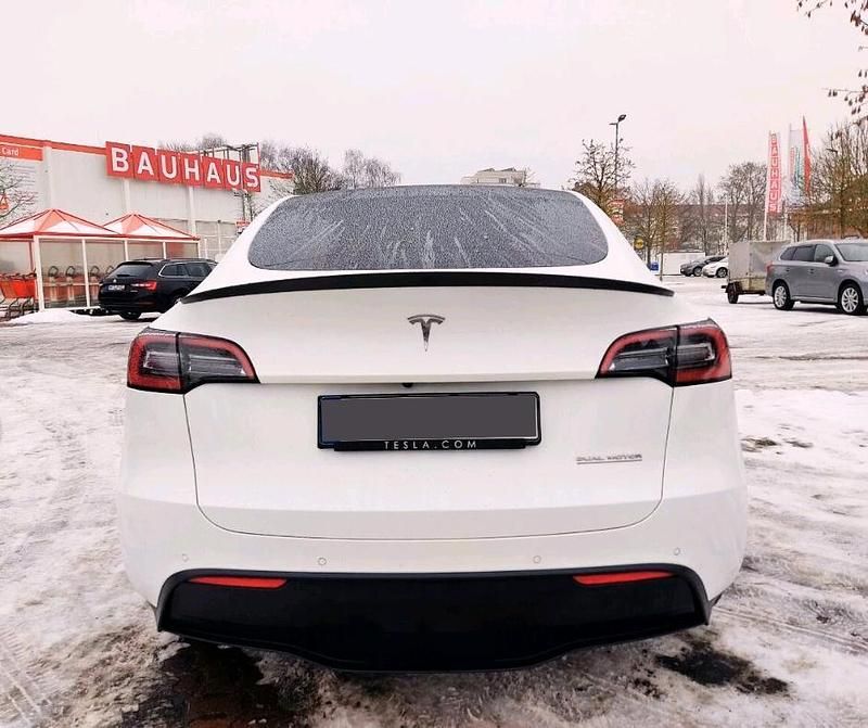 Brugt Tesla Model Y Performance 392 kW (534 HK) 2022 SUV