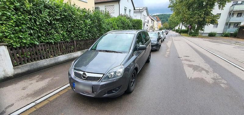 Gebraucht 2011 Opel Zafira Van / Kleinbus | 3.500 € (Fairer Preis) - Bild 1/4