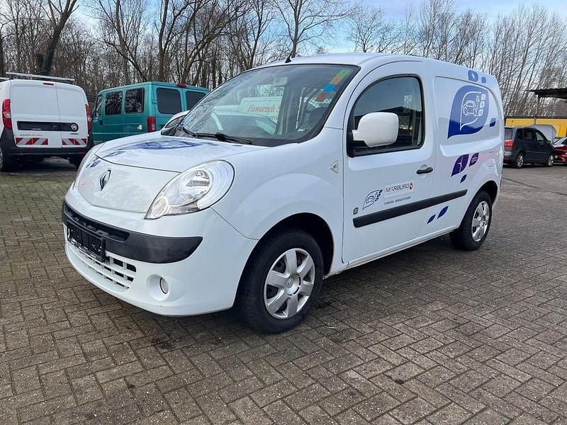 Weiß Gebraucht 2012 Renault Kangoo Van / Kleinbus | 3.999 € (Fairer Preis) - Bild 1/4